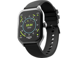 Smartwatch - Vieta Pro Go 3, 250 x 20 , Aleación de zinc, Hasta 7 días de autonomía, Negro