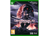 Xbox Series X & Xbox One Terminator 2D: No Fate. Ed. Coleccionista
