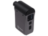 Compresor de aire eléctrico - Youin MA1023 Ultracompacto, Corriente alterna y batería de 7,4 V, Negro