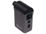 Compresor de aire eléctrico - Youin MA1023 Ultracompacto, Corriente alterna y batería de 7,4 V, Negro