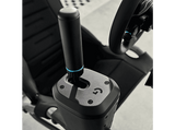 Joystick - Logitech G RS Shifter & Handbrake, PC-Xbox-PS, Mordaza incluida, Ajustable, Personalizable G HUB, Negro