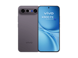 Móvil - vivo Bundle X300 FE, Luxe Black, 512 GB, 12 GB RAM, 6.31 AMOLED, Snapdragon® 8 Gen 5 Mobile, 6500 mAh, Incluye WATCH GT 2