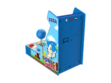 Consola retro portátil - My Arcade Joystick Player Sonic The Hedgehog, Azul
