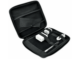 Funda tablet - YSI ICT-5000, Universal, EVA+Poliéster, 11, Compartimento tarjetas, Gris