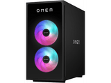 PC gaming - HP OMEN 35L GT16-0049ns, Intel® Core™ i7-14700F, 32GB RAM, 1TB SSD, Gráficos RTX™ 4060, Windows 11 H, Negro