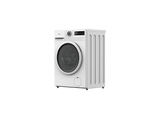 Lavadora carga frontal - Hisense MF110W100BA10/W-ES, 10 kg, 1400 rpm, 15 programas, Spa Care, Display LED, Blanco