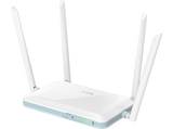 Router WiFi - D-Link G403/E, Eagle Pro AI, Router 4G LTE, Cat 4 150 Mbps, WiFi N 300 Mbps, Blanco