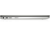 Convertible 2 en 1 - HP Chromebook x360 14a-ca0036ns, 14 Full HD, Intel® Pentium® Silver N5030, 8GB RAM, 64GB eMMC, UHD 605, Chrome OS, Plata