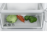 Frigorífico combi integrable- Balay 3KIE711S, Low Frost, 177 cm, 267 l, Cajón Fresh, Blanco