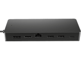 Hub USB/Concentrador - HP Concentrador multipuerto universal USB-C, 7 puertos, Windows®, macOS y Chrome OS®, Negro