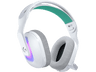 Auriculares gaming - Logitech G G522, RGB, Personalizable, Lightspeed/Bluetooth/USB, Micrófono extraíble, Transductores ProG, PC/Mac/PS5, Blanco