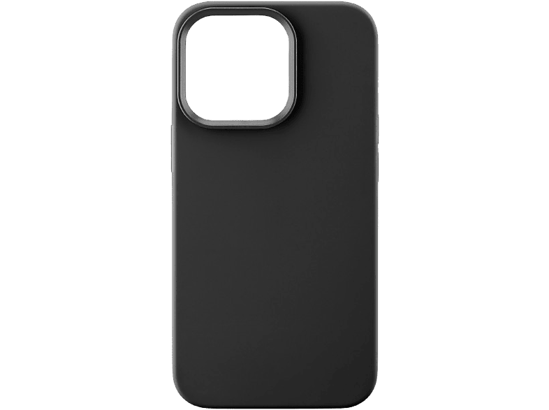 CellularLine Para Apple iPhone 16 PRO MAX Silicona Trasera Negro
