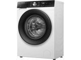 Lavadora carga frontal - Hisense WF3S1043BW1, 10 kg, 1400 rpm, 15 programas, Connectlife, Tecnología Inverter, Blanco