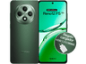 Móvil - OPPO Reno 12 FS 5G, Black Green, 512 GB, 12 GB RAM, 6.67" AMOLED Full HD+ 120 Hz, Mediatek Dimensity 6300 5G, 5000 mAh, Android