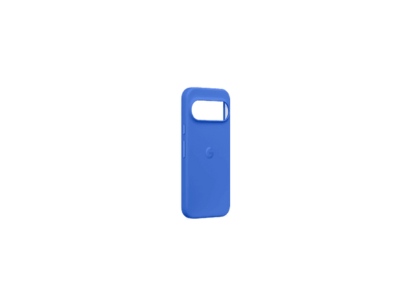 Funda móvil - Google Pixelsnap, Compatible con Google Pixel 10 y Pixel 10 Pro, Índigo