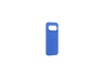 Funda móvil - Google Pixelsnap, Compatible con Google Pixel 10 y Pixel 10 Pro, Índigo