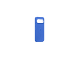 Funda móvil - Google Pixelsnap, Compatible con Google Pixel 10 y Pixel 10 Pro, Índigo