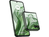 Móvil - Motorola RAZR 50 ULTRA, Spring Green, 512 GB, 12 GB RAM, 6.9" P-OLED FHD+, Snapdragon 8s Gen 3, 4000 mAh, Plegable, Android