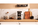 Cafetera express - Cecotec Cafelizzia 890 Rose Pro, 20 bar, 1350 W, 1.1 L, 2 tazas, Compacta, Thermoblock, Manómetro, Gray