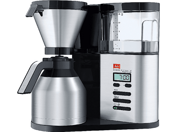 Cafetera de goteo - Melitta AromaElegance Therm Deluxe 121217