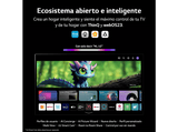 TV OLED 77 - LG OLED77C35LA, OLED 4K,  Inteligente α9  4K Gen6, Smart TV, DVB-T2 (H.265), Negro