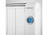 Emisor térmico - Orbegozo RRE 810 Potencia 800W, 5 Elementos, Indicador luminoso