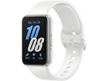 Smartwatch - Samsung Galaxy Fit3, 40mm, 256GB, RAM 16GB, 1.6 AMOLED, IP68, FreeRTOS, BT 5.3, hasta 13h, Silver