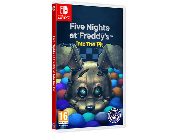 Nintendo Switch Five Nights at Freddy's - Into The Pit