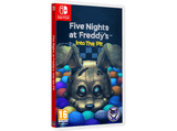Nintendo Switch Five Nights at Freddy's - Into The Pit