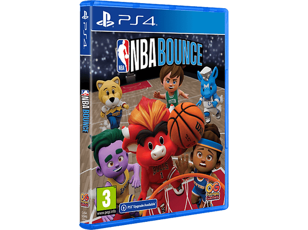 PS4 NBA Bounce