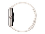 Smartwatch - vivo Watch GT 2, AMOLED 2.07, 47mm, 135-205 mm, Aluminio, 5 ATM, Blanco estelar