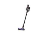Aspirador escoba - Dyson V8™ Cyclone, Potencia succión 150 W, Autonomía 60 min, Rinconera, Negro