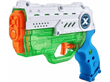 Juego - Sherwood Pistola de agua X-Shot, 100 ml, 9 metros de distancia