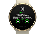 Smartwatch - Polar Ignite 2, 1.2, 5 días, 165 mAh, IPS TFT, Bluetooth, GPS, Frecuencia cardíaca, Champán