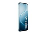 Móvil - OPPO A6x, Ice Blue, 128 GB, 4 GB RAM, 6.75  LCD Display, Qualcomm Snapdragon 685, 6100 mAh