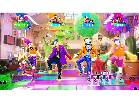 Nintendo Switch Just Dance 2026 Edition (Código de descarga)