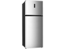 Frigorífico dos puertas - Infiniton FG-420TD76XES, No Frost, 172.5 cm Altura, 388 l, LED interior, 4 Estrellas, Inox