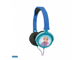 Auriculares - Leixbook HP010FZ-24, 85 dB, Plegables, Frozen