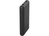 Powerbank - Belkin BPB012, 20000 mAh, USB tipo C, USB tipo A, Negro