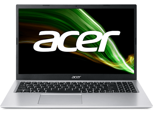 Portátil - Acer Aspire 3 A315-58-793Z, 15.6" Full HD, Intel® Core™ i7-1165G7, 8GB RAM, 512GB SSD, Sin sistema operativo