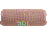 Altavoz inalámbrico - JBL Flip 7, 10W RMS, 25W Potencia Total, Bluetooth, 14h Autonomía, IP68, Rosa