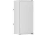 Frigorífico una puerta integrable - Beko BSSA210K4SN, Cíclico, 121.5 cm Altura, 175 l, Puerta Reversible, Motor ProSmart™ Inverter, Blanco