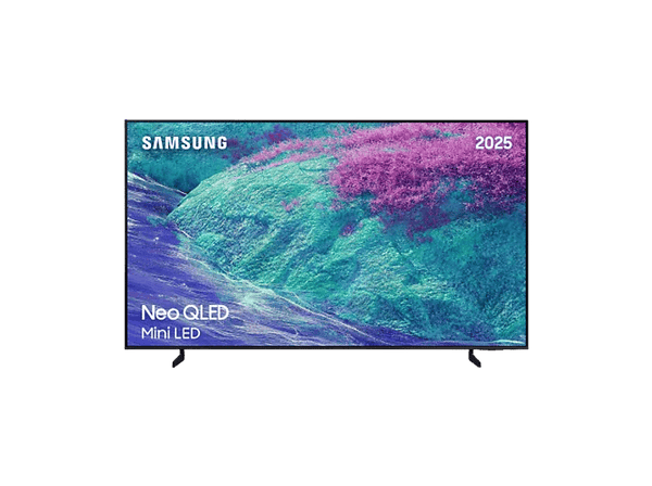 TV Neo QLED 75" - Samsung TQ75QN1EFAUXXC, UHD Mini Led 4K, NQ4 AI Gen2 Processor, Smart TV, Full AI, Negro