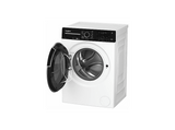 Lavadora carga frontal - Whirlpool WPM 87W ADS SPT, 8 kg, 1400 rpm, 18 Programas, Blanco