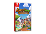 Nintendo Switch Sports Camp: Una aventura con 35 juegos