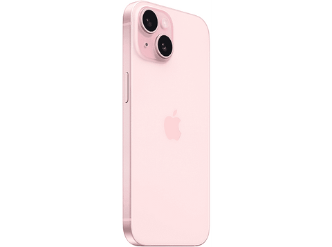 Apple iPhone 15, Rosa, 128 GB, 5G, 6.1