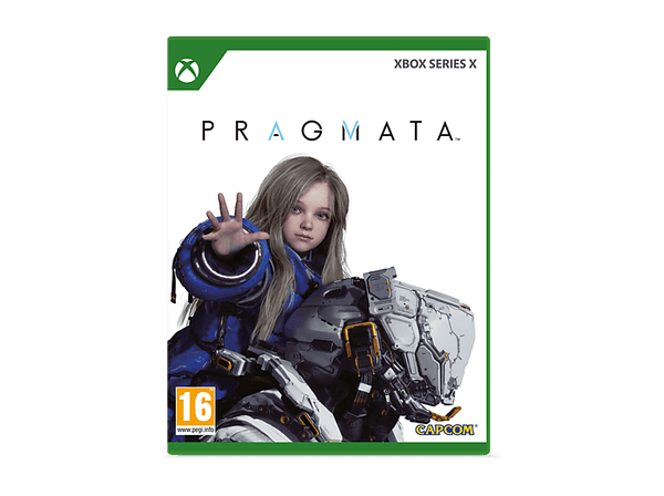 Xbox Series X Pragmata