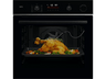 Horno a vapor - AEG TR6PB531SB, Multifunción, Pirolítico, 72 l, Conectividad, 60 cm, Negro