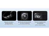 Powerbank - Baseus EnerCore, Retráctil, 20000mAh, 67 W, Carga rápida, Monitoreo de carga, Negro