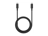 Adaptador - FR-TEC Switch 2 AC Adapter, Para Nintendo Switch 2, 30W, USB-C desmontable, 1.5 metros, Negro
